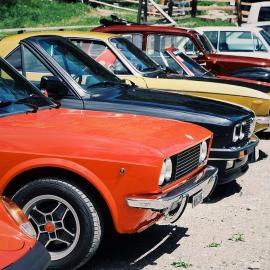 Oldtimer-Treffen