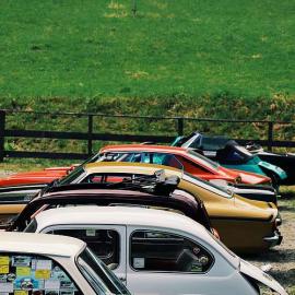 Oldtimer-Treffen