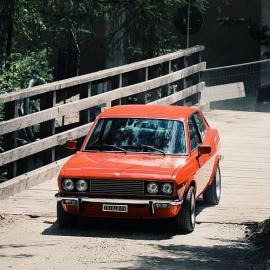 Oldtimer-Treffen
