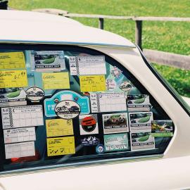 Oldtimer-Treffen