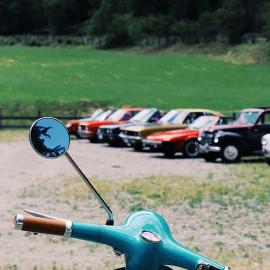 Oldtimer-Treffen
