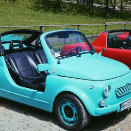 Oldtimer-Treffen