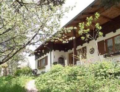 Ferienhaus im Einklang mit der Natur