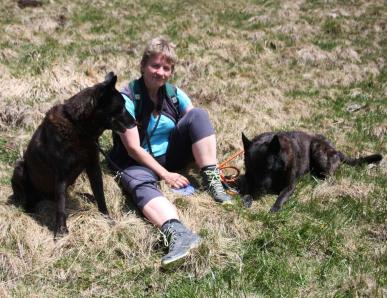 Vacanze con il cane qui da noi all’Hotel Martellerhof