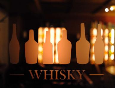Whisky-Lounge
