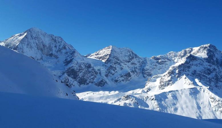 Ski Alpin im Vinschgau