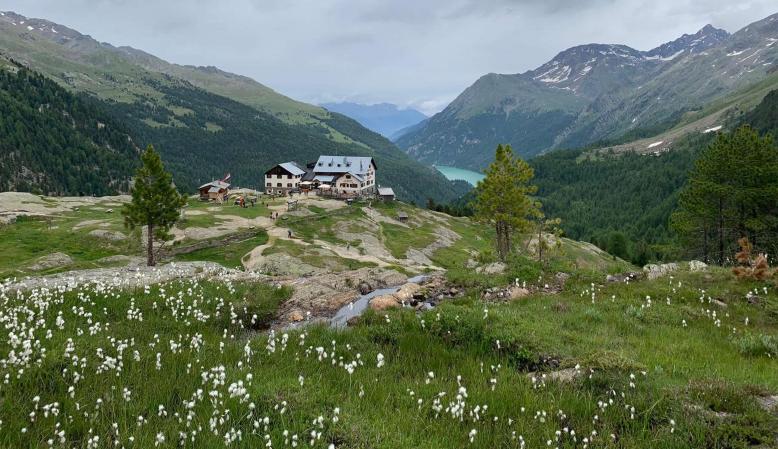 Vacanze estive in Val Martello: si parte!